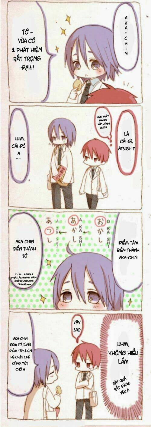 Muraaka Short Dou Collection Chapter 5 - Trang 2