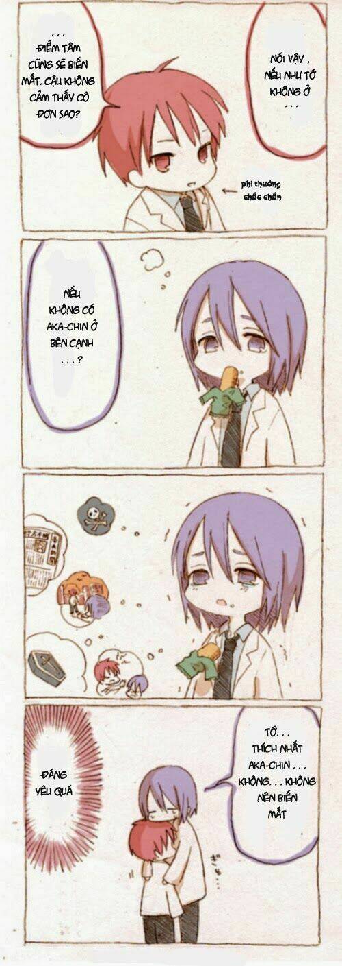 Muraaka Short Dou Collection Chapter 5 - Trang 2
