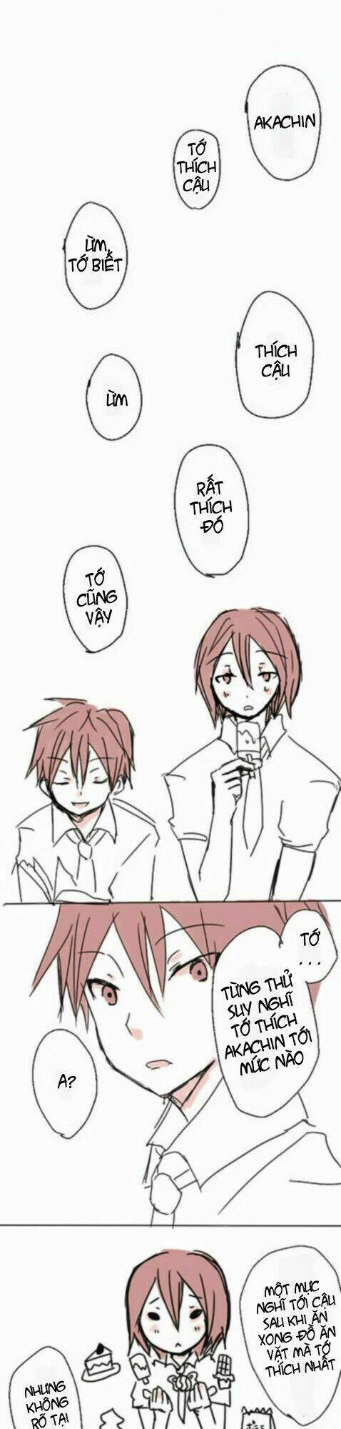 Muraaka Short Dou Collection Chapter 6 - Trang 2