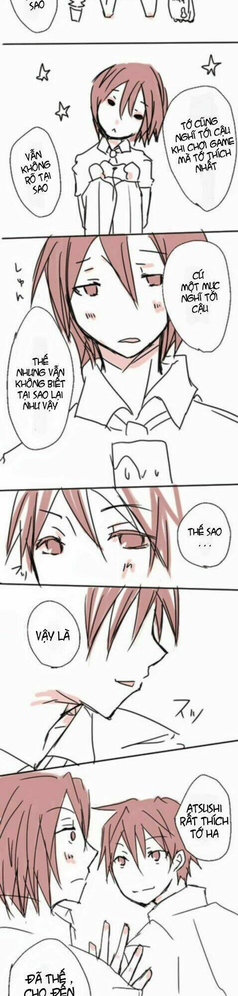 Muraaka Short Dou Collection Chapter 6 - Trang 2