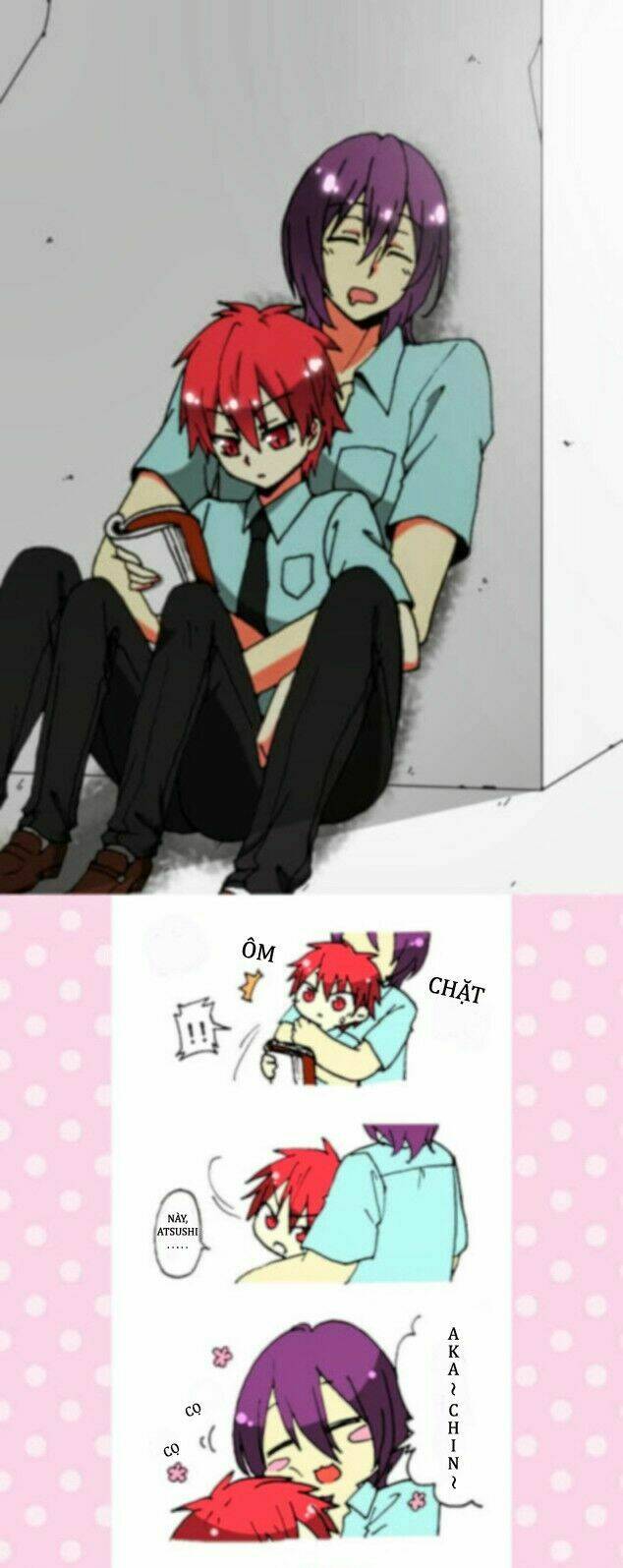 Muraaka Short Dou Collection Chapter 9 - Trang 2