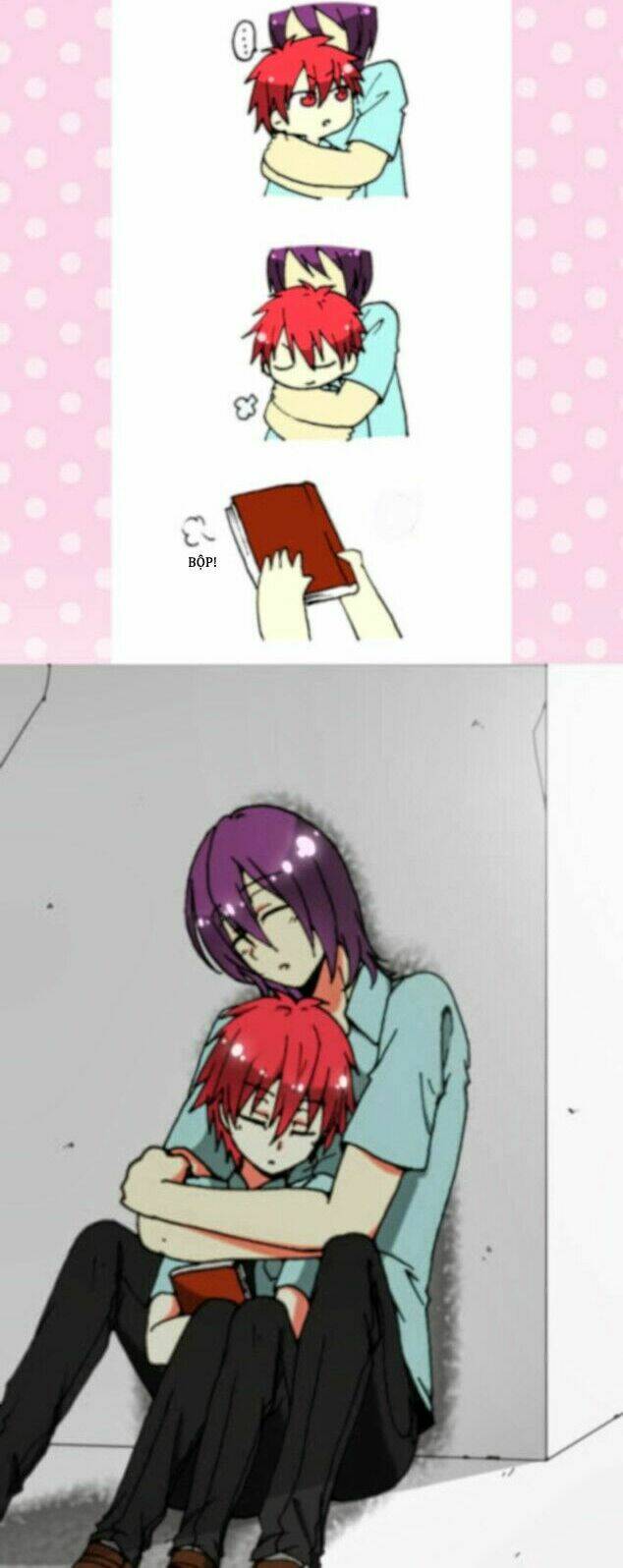 Muraaka Short Dou Collection Chapter 9 - Trang 2