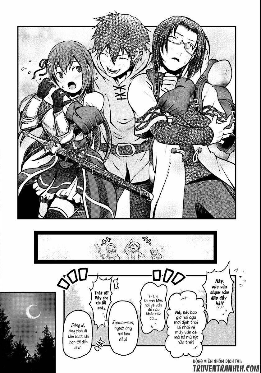 Murabito Desu Ga Nani Ka? Chapter 1 - Trang 2