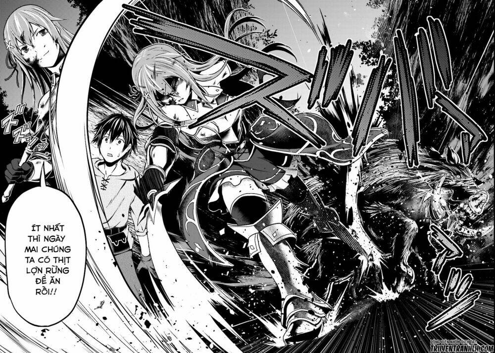 Murabito Desu Ga Nani Ka? Chapter 1 - Trang 2