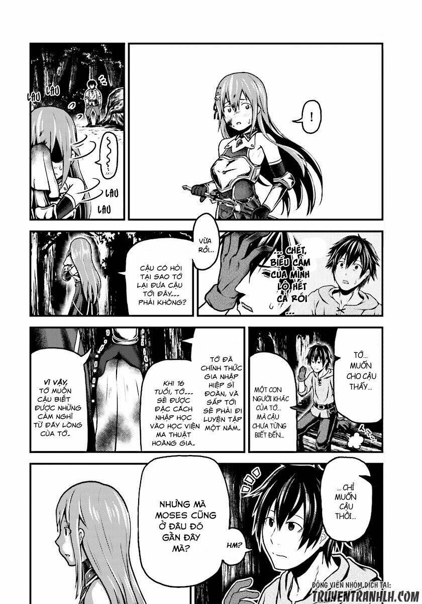 Murabito Desu Ga Nani Ka? Chapter 1 - Trang 2