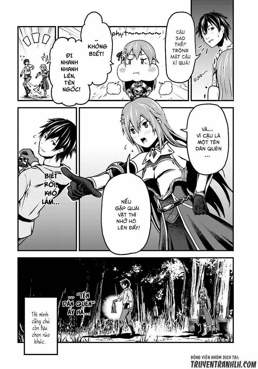 Murabito Desu Ga Nani Ka? Chapter 1 - Trang 2