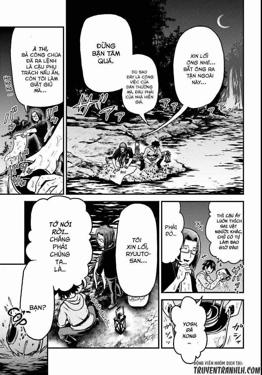 Murabito Desu Ga Nani Ka? Chapter 1 - Trang 2