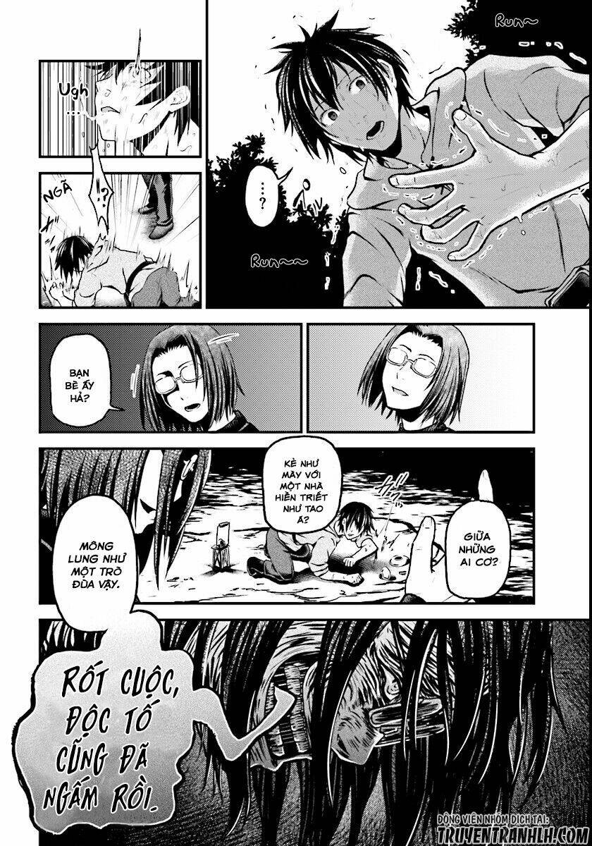 Murabito Desu Ga Nani Ka? Chapter 1 - Trang 2