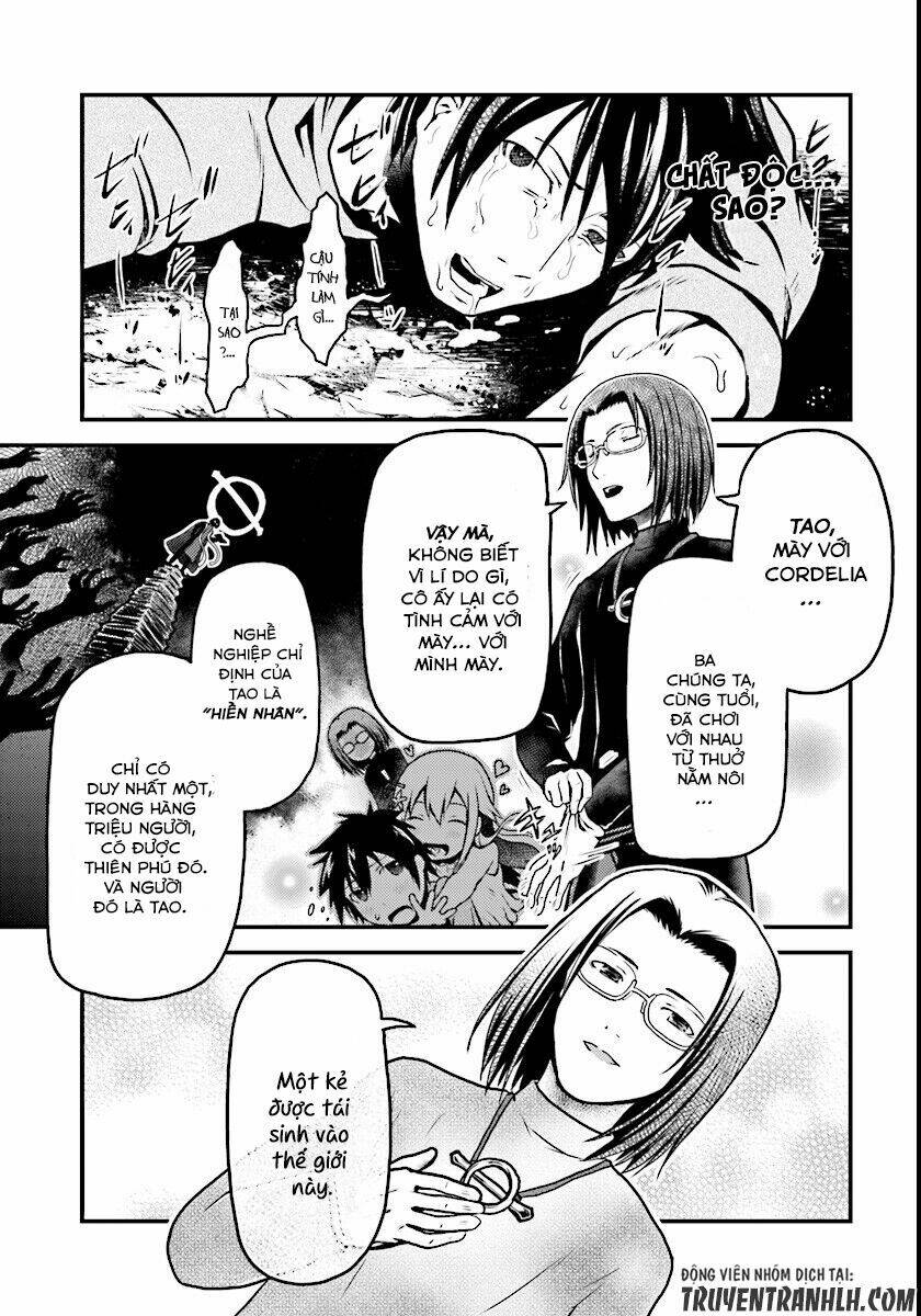 Murabito Desu Ga Nani Ka? Chapter 1 - Trang 2