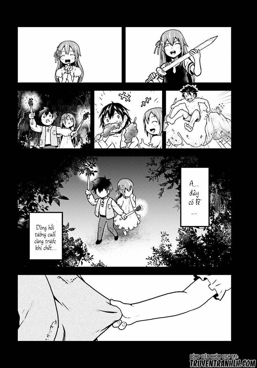Murabito Desu Ga Nani Ka? Chapter 1 - Trang 2