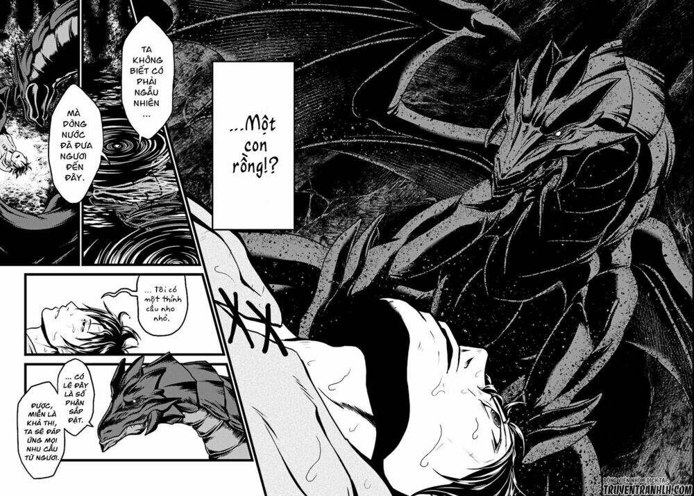 Murabito Desu Ga Nani Ka? Chapter 1 - Trang 2