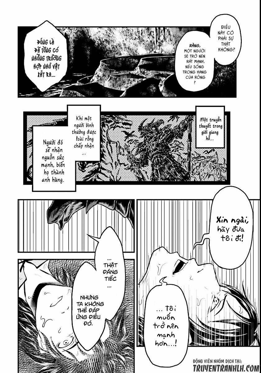 Murabito Desu Ga Nani Ka? Chapter 1 - Trang 2