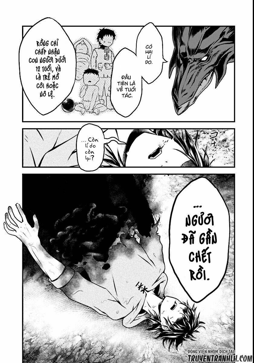 Murabito Desu Ga Nani Ka? Chapter 1 - Trang 2