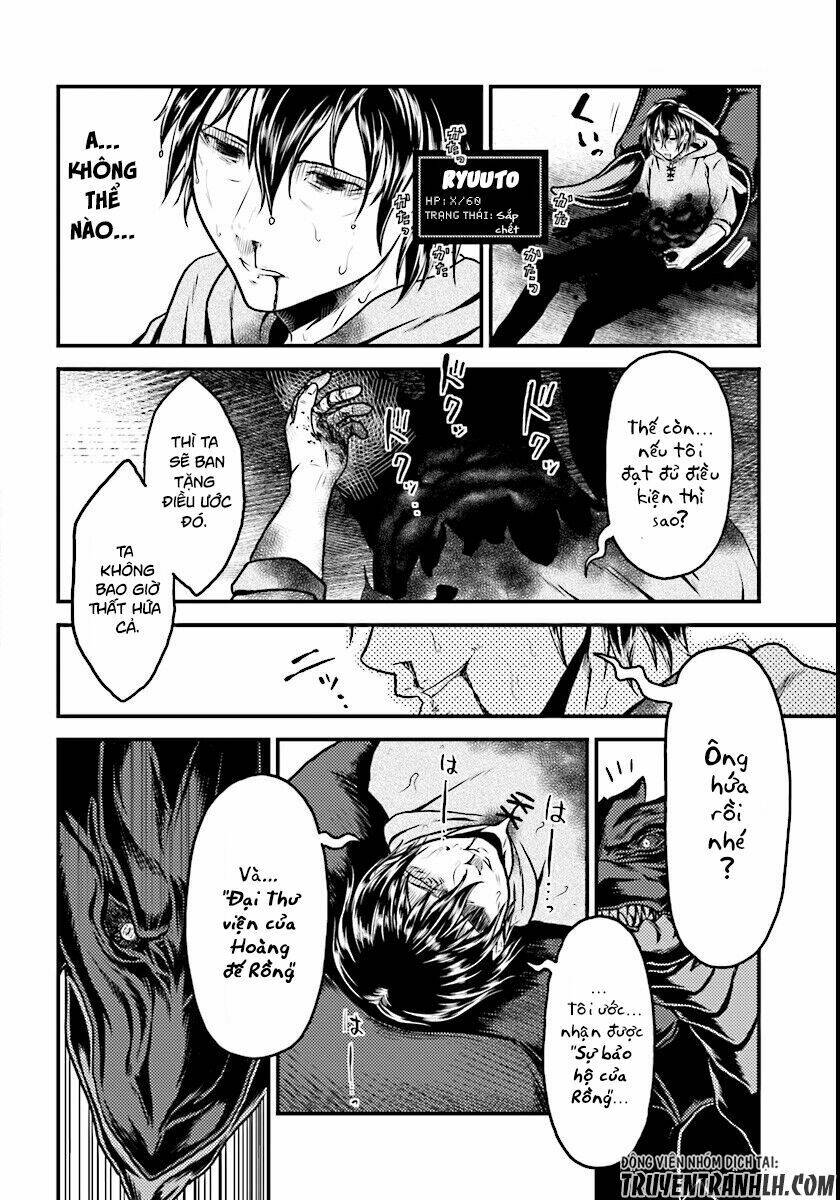 Murabito Desu Ga Nani Ka? Chapter 1 - Trang 2