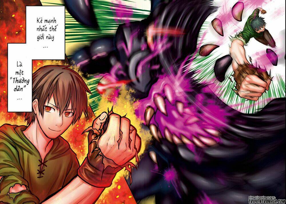 Murabito Desu Ga Nani Ka? Chapter 1 - Trang 2