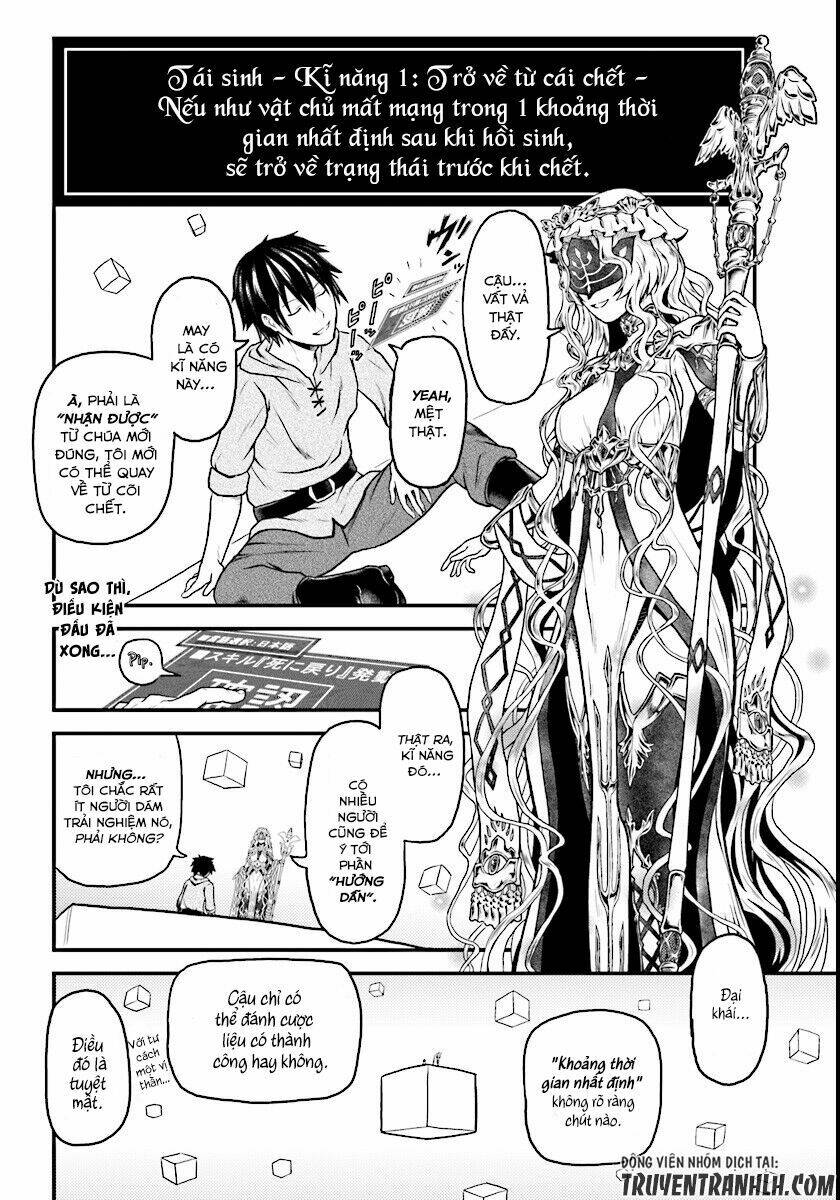 Murabito Desu Ga Nani Ka? Chapter 1 - Trang 2