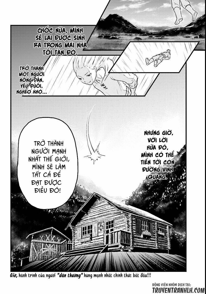 Murabito Desu Ga Nani Ka? Chapter 1 - Trang 2