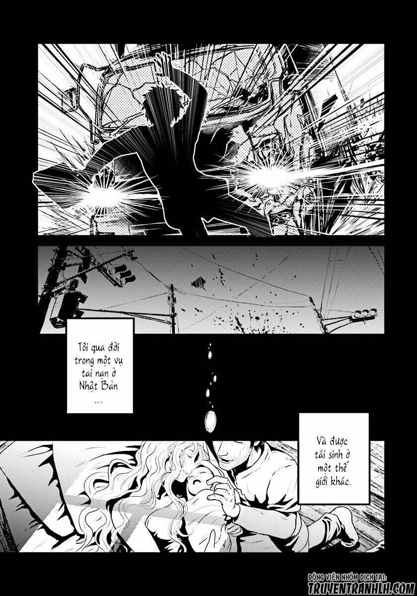 Murabito Desu Ga Nani Ka? Chapter 1 - Trang 2