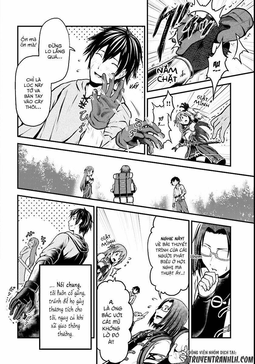 Murabito Desu Ga Nani Ka? Chapter 1 - Trang 2