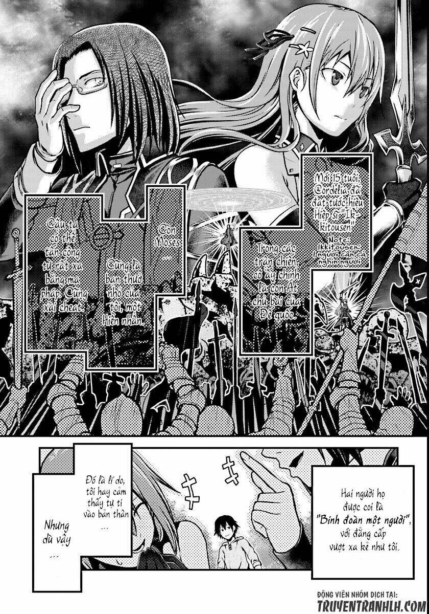 Murabito Desu Ga Nani Ka? Chapter 1 - Trang 2