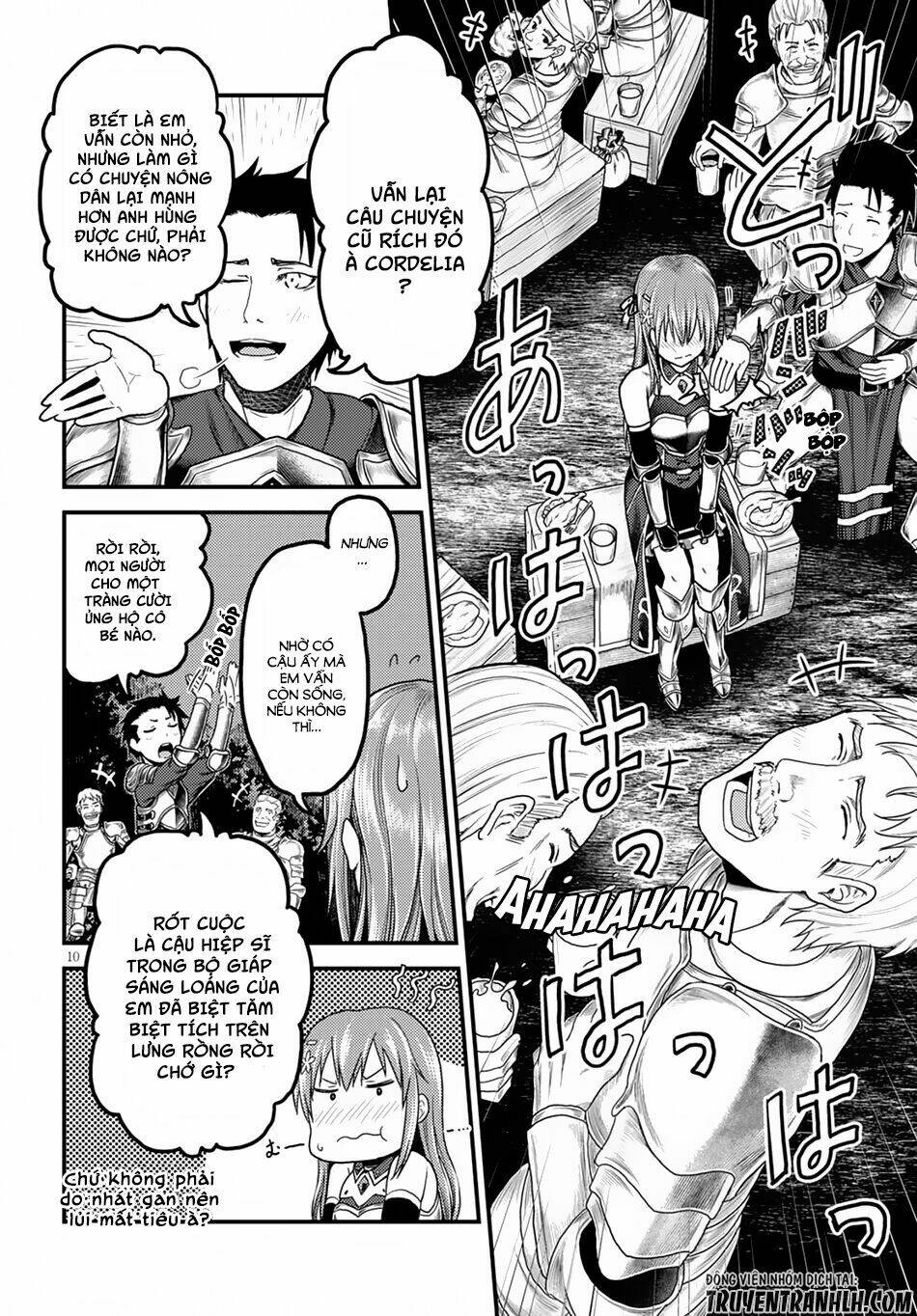 Murabito Desu Ga Nani Ka? Chapter 10 - Trang 2