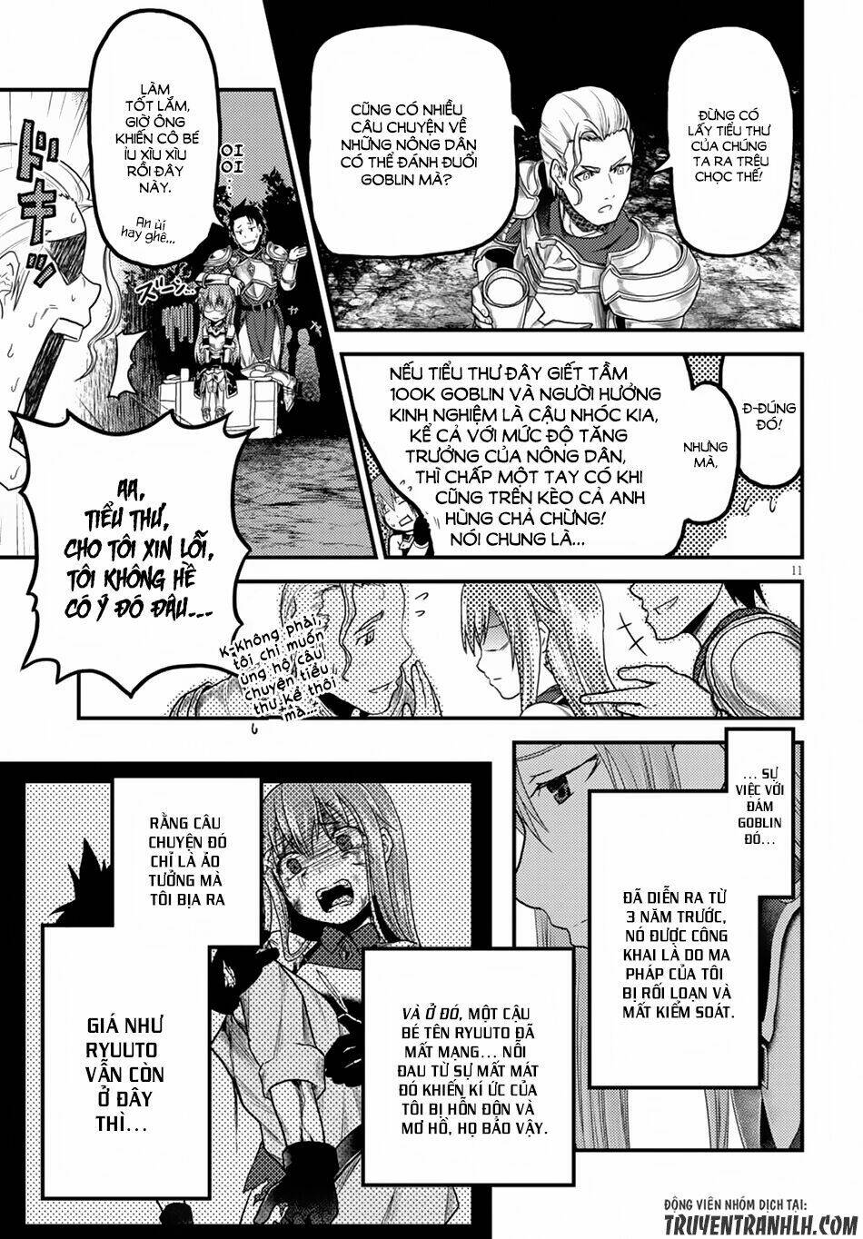 Murabito Desu Ga Nani Ka? Chapter 10 - Trang 2