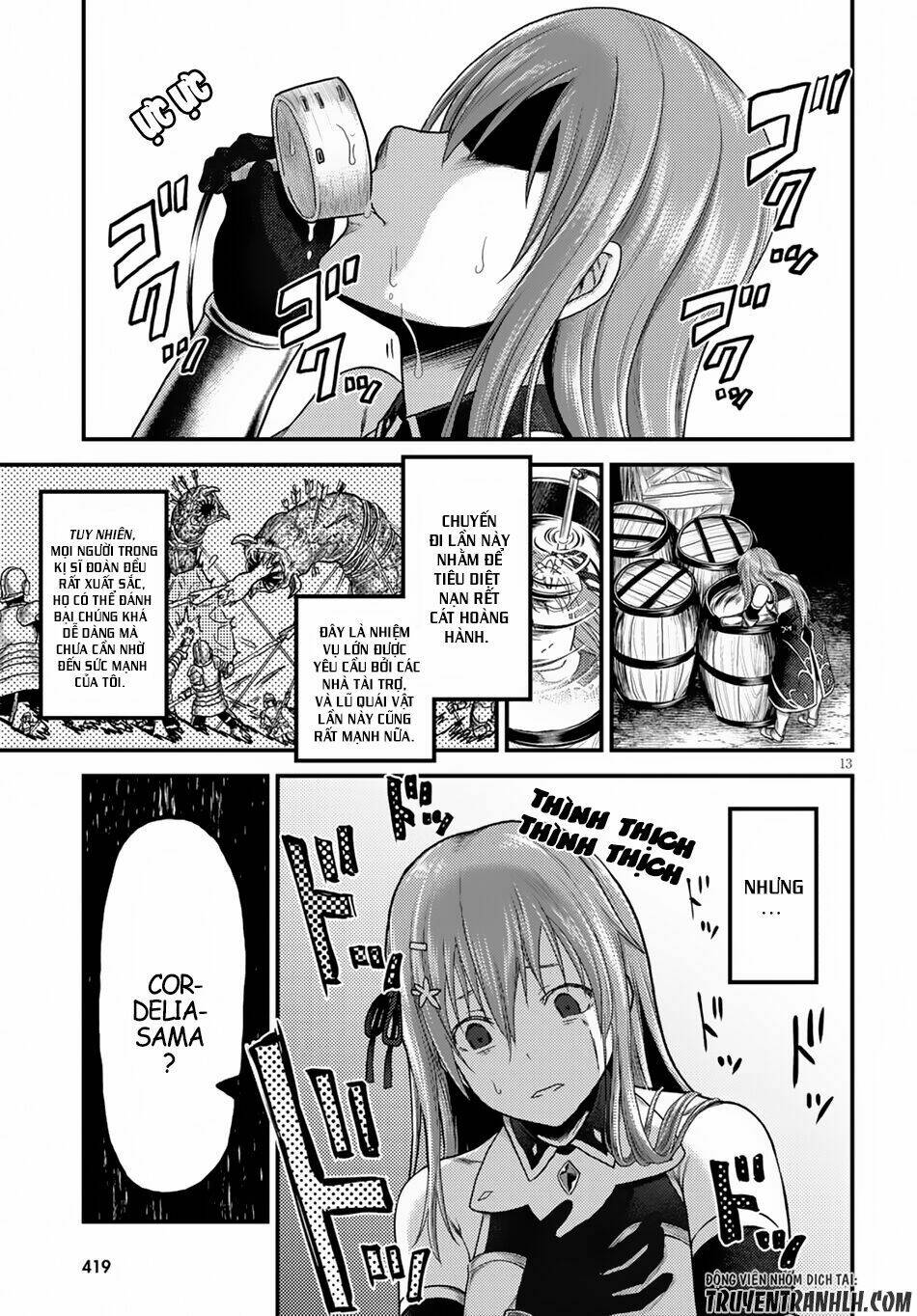 Murabito Desu Ga Nani Ka? Chapter 10 - Trang 2