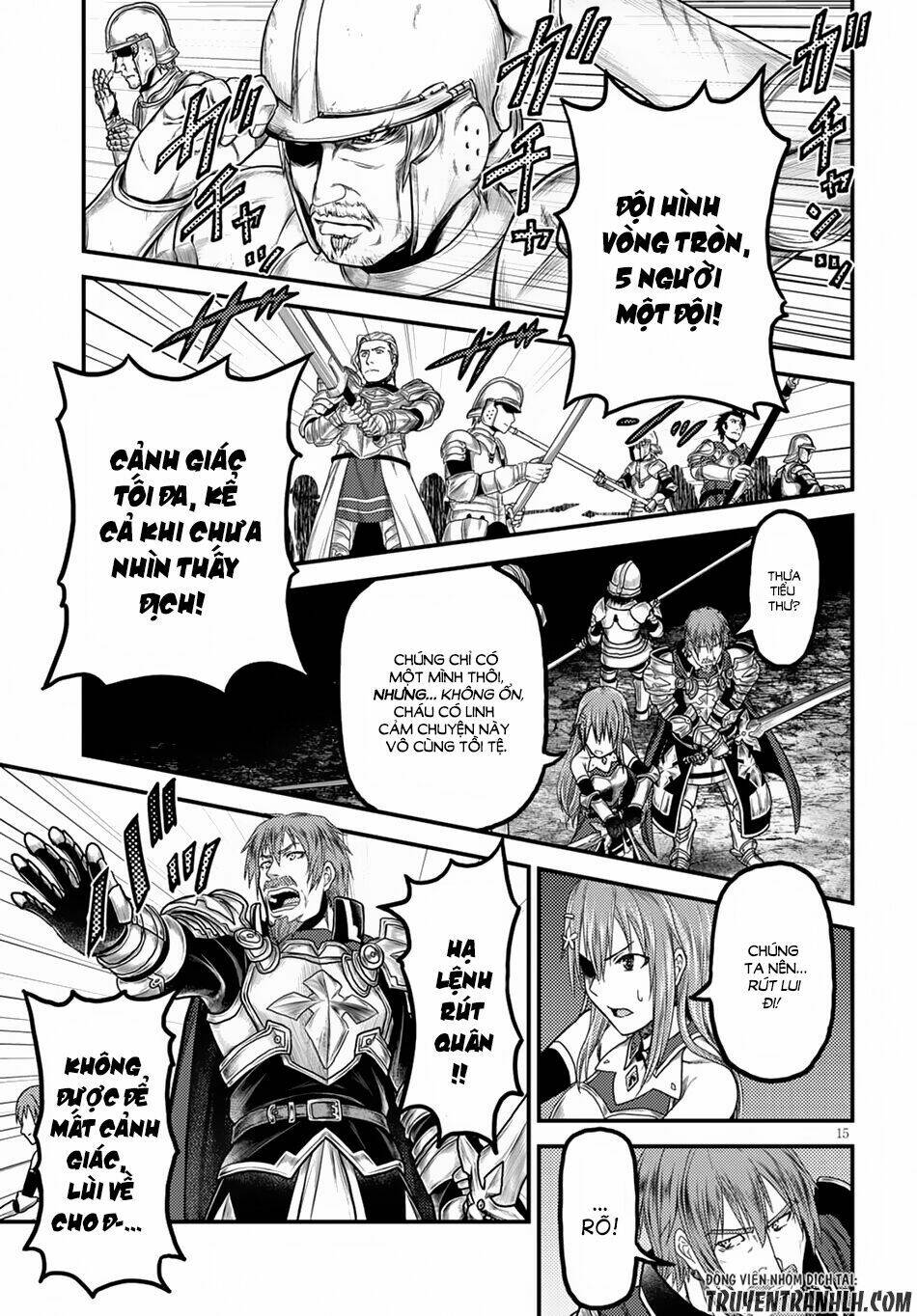 Murabito Desu Ga Nani Ka? Chapter 10 - Trang 2