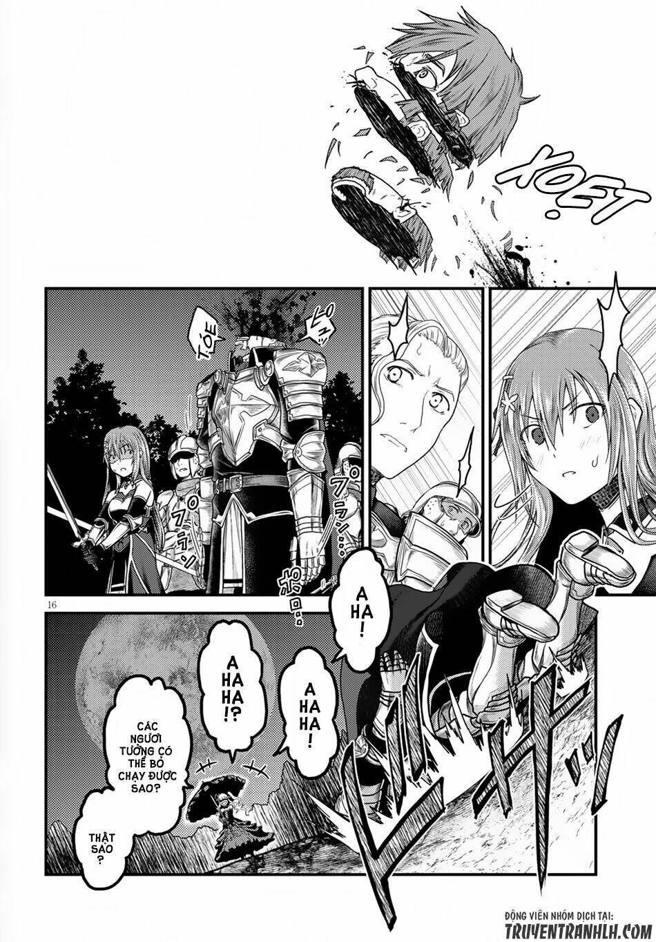 Murabito Desu Ga Nani Ka? Chapter 10 - Trang 2
