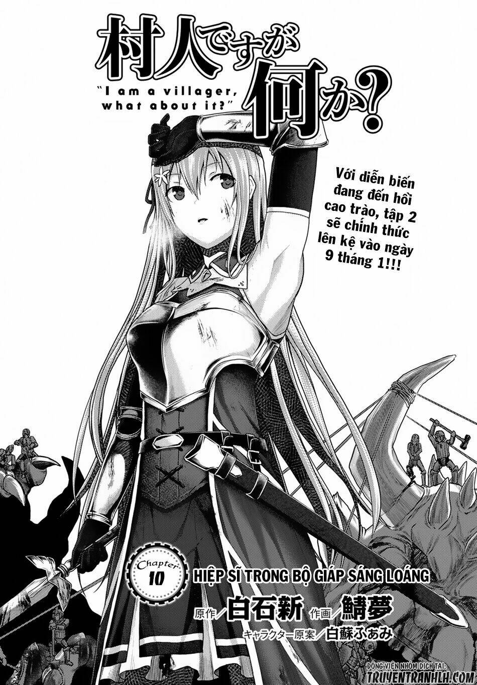 Murabito Desu Ga Nani Ka? Chapter 10 - Trang 2