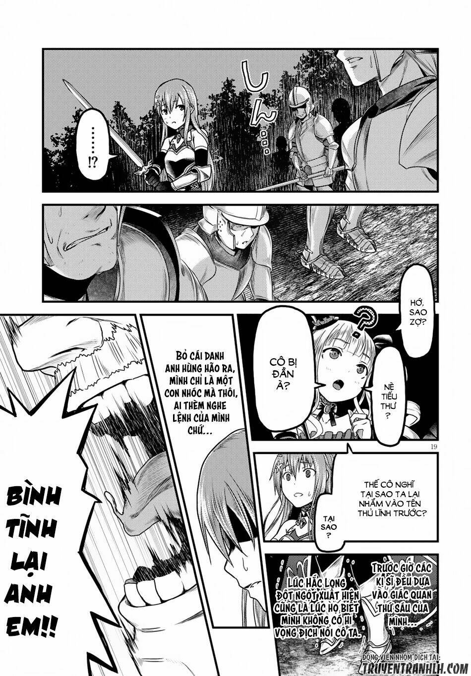 Murabito Desu Ga Nani Ka? Chapter 10 - Trang 2