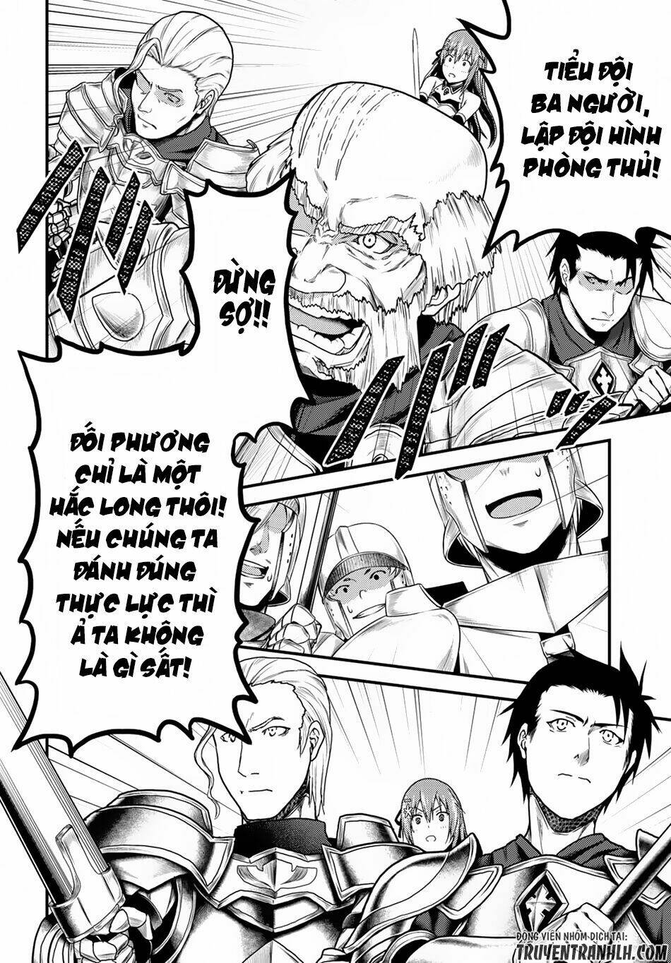 Murabito Desu Ga Nani Ka? Chapter 10 - Trang 2