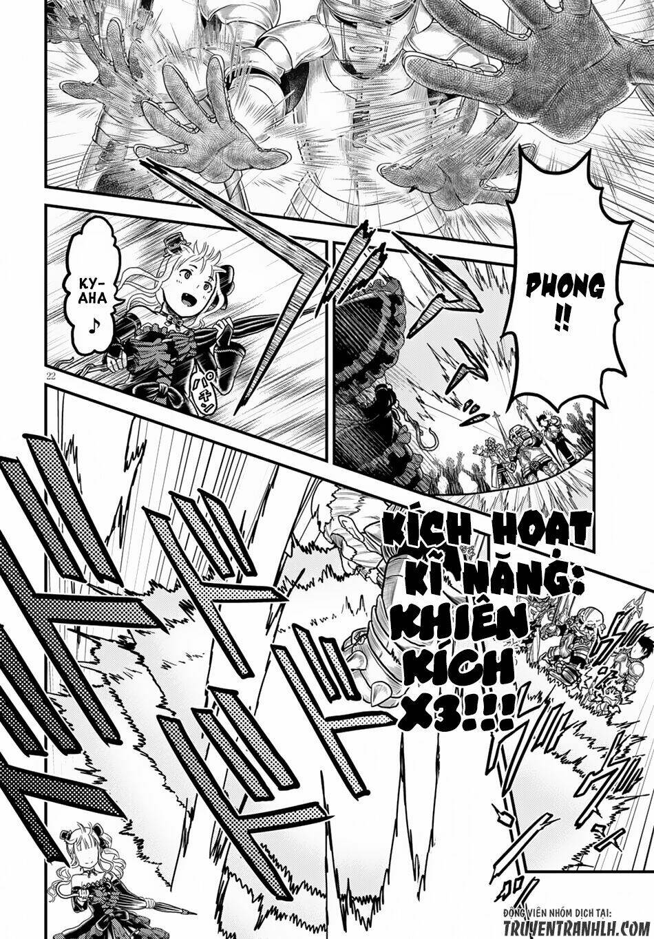 Murabito Desu Ga Nani Ka? Chapter 10 - Trang 2