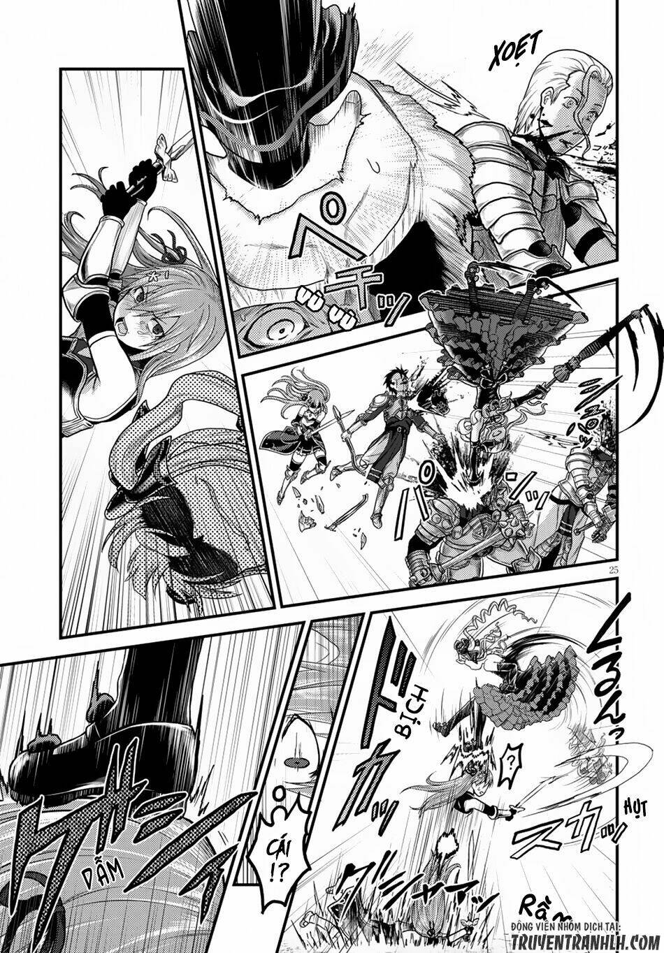 Murabito Desu Ga Nani Ka? Chapter 10 - Trang 2