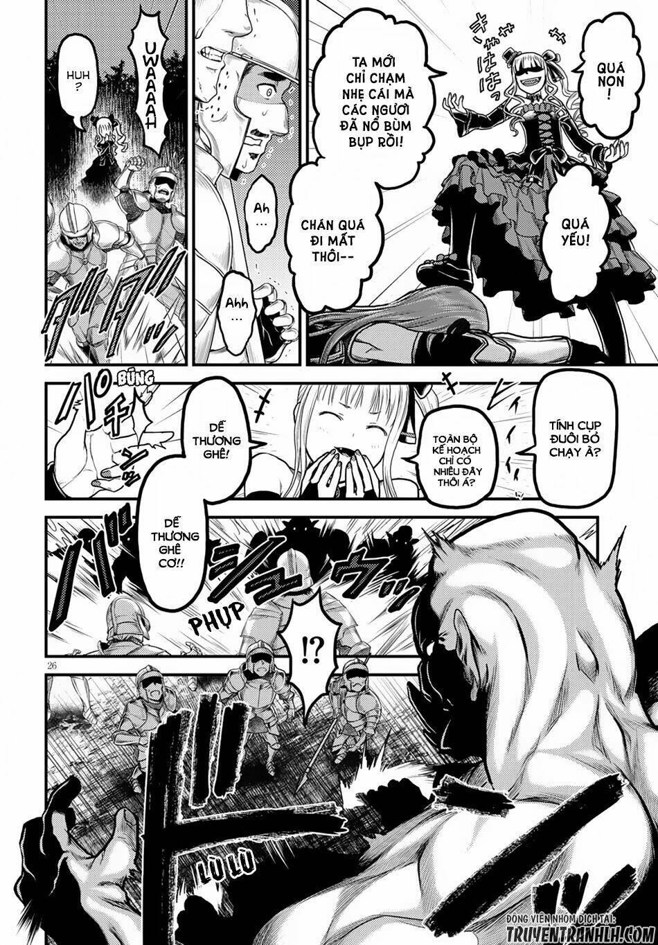 Murabito Desu Ga Nani Ka? Chapter 10 - Trang 2