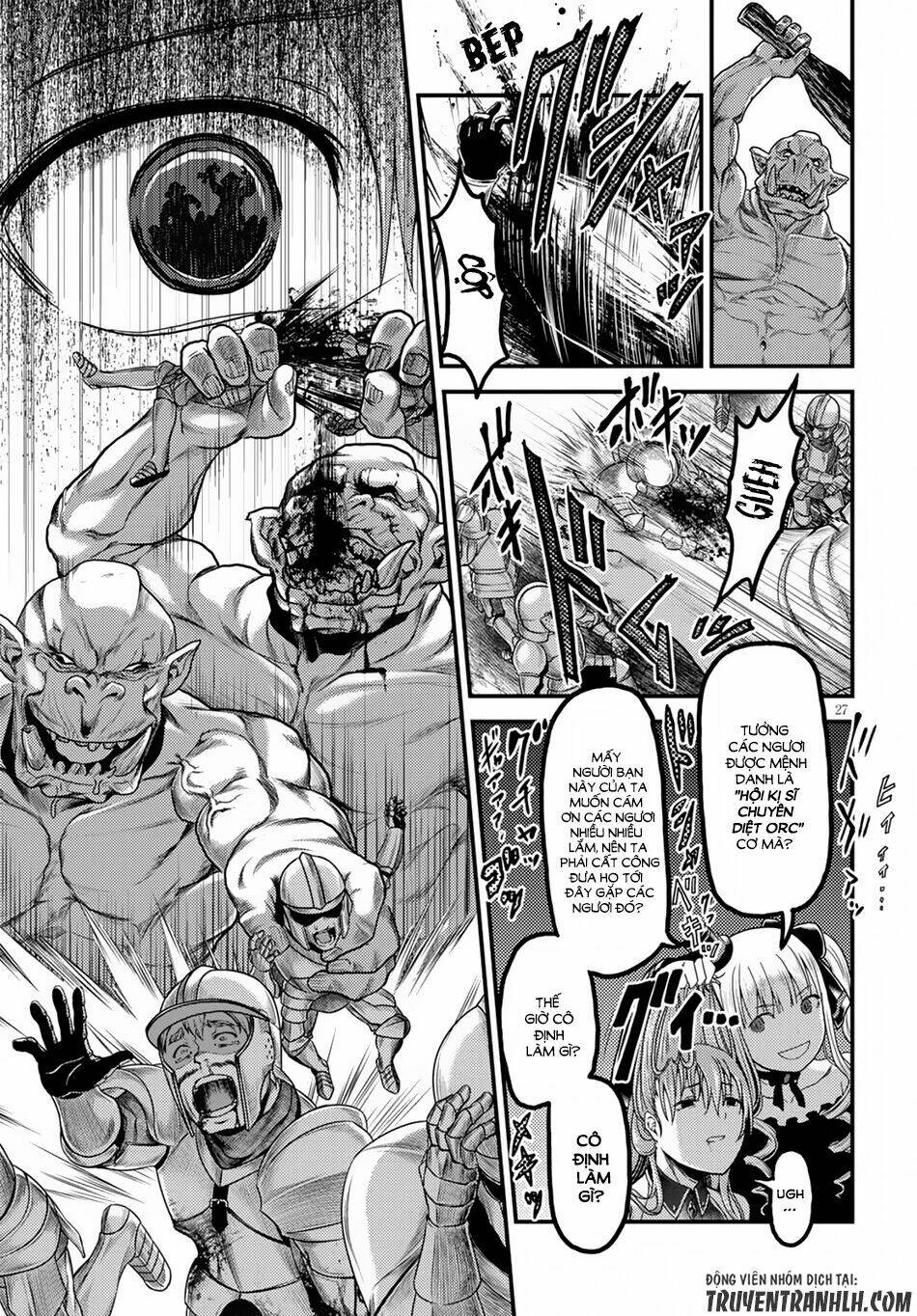 Murabito Desu Ga Nani Ka? Chapter 10 - Trang 2