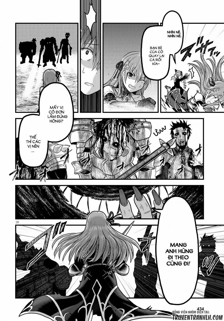 Murabito Desu Ga Nani Ka? Chapter 10 - Trang 2