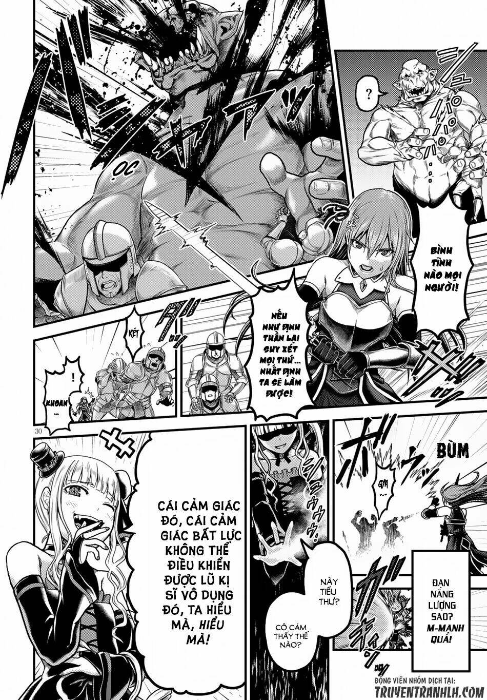 Murabito Desu Ga Nani Ka? Chapter 10 - Trang 2