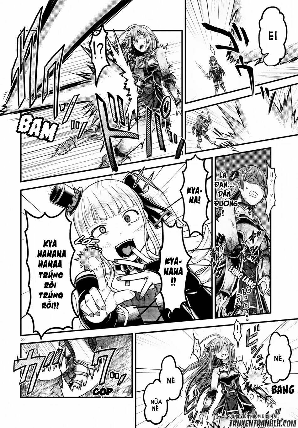 Murabito Desu Ga Nani Ka? Chapter 10 - Trang 2