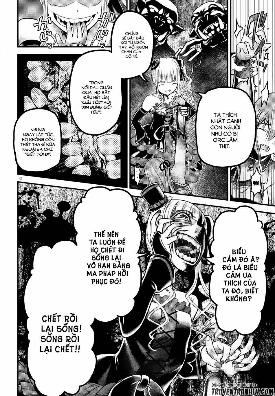 Murabito Desu Ga Nani Ka? Chapter 10 - Trang 2