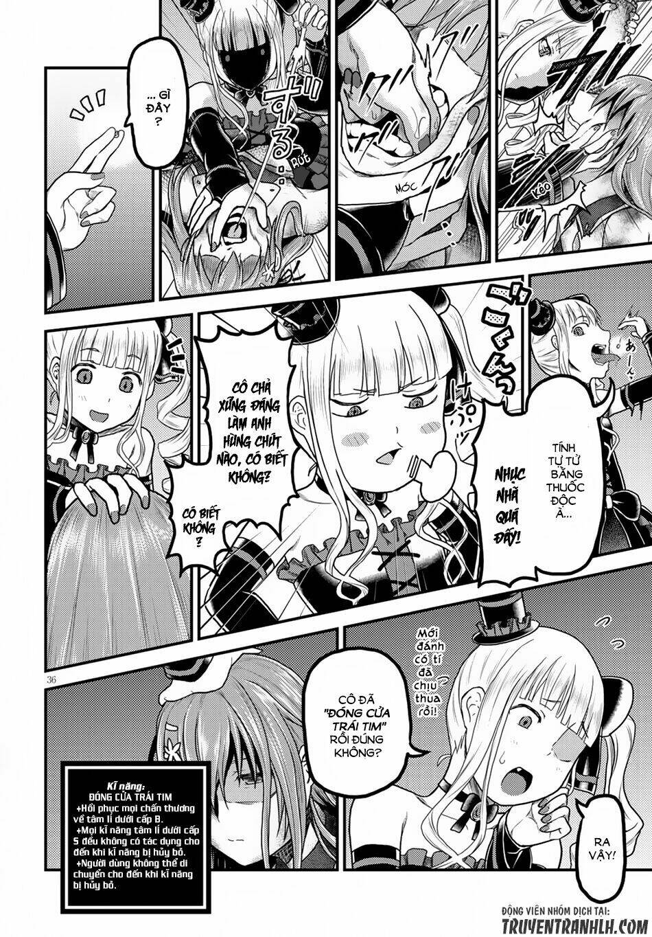 Murabito Desu Ga Nani Ka? Chapter 10 - Trang 2