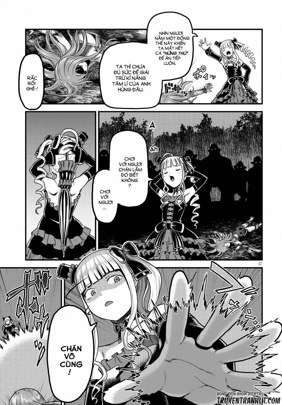 Murabito Desu Ga Nani Ka? Chapter 10 - Trang 2