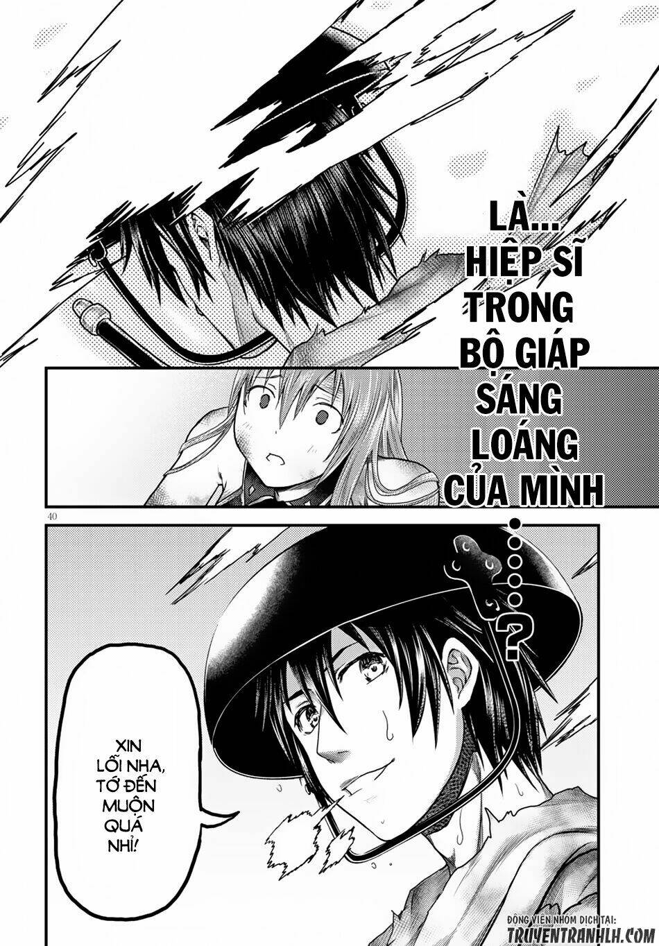 Murabito Desu Ga Nani Ka? Chapter 10 - Trang 2