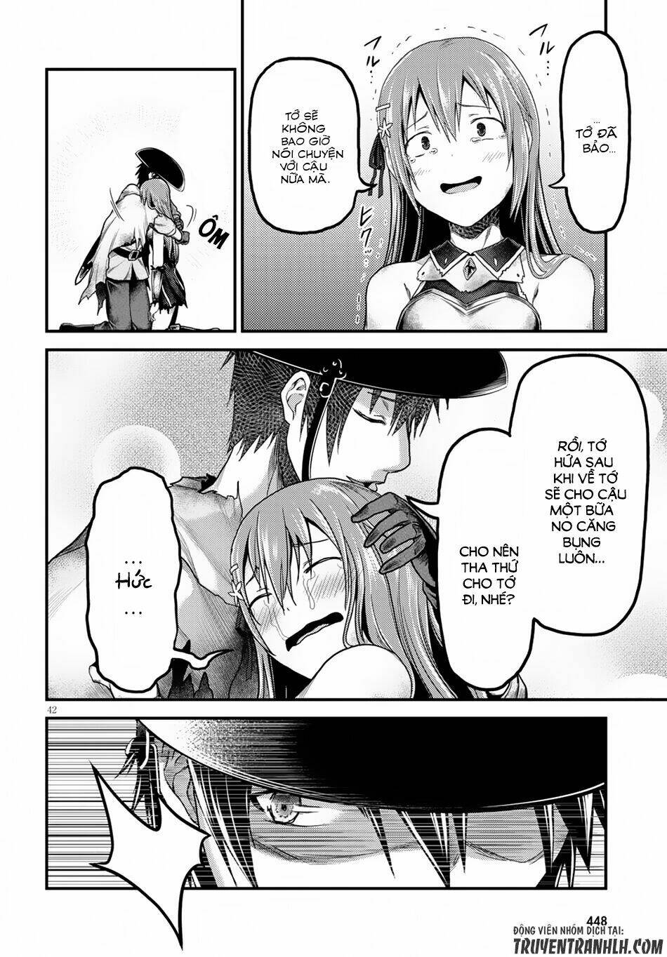 Murabito Desu Ga Nani Ka? Chapter 10 - Trang 2
