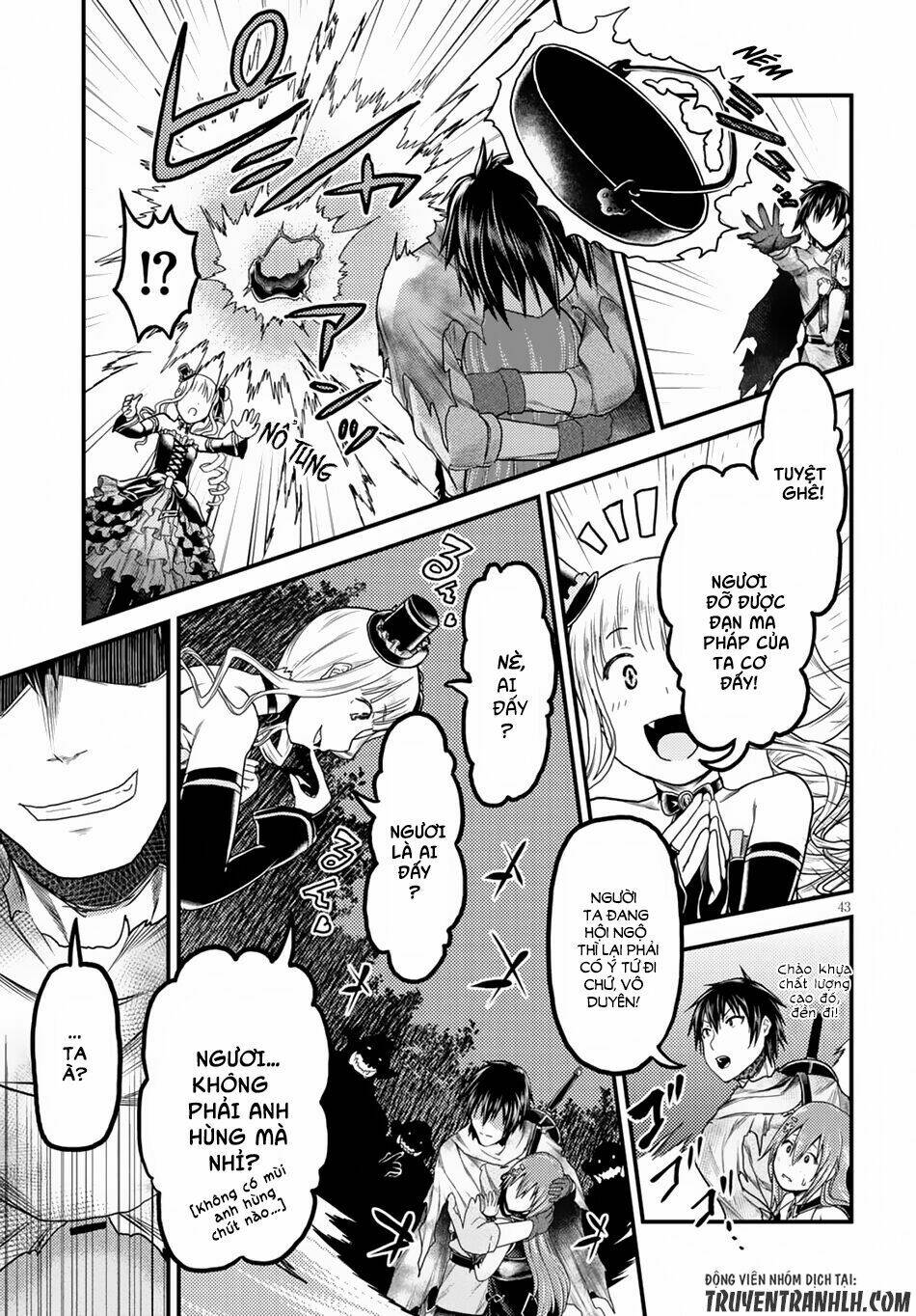 Murabito Desu Ga Nani Ka? Chapter 10 - Trang 2