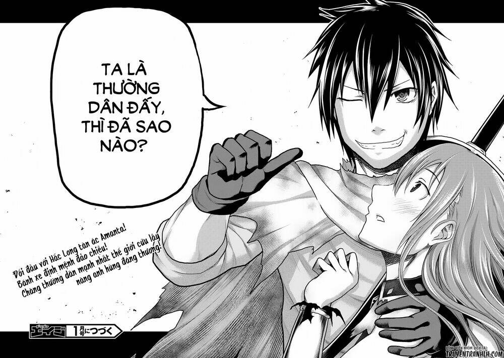 Murabito Desu Ga Nani Ka? Chapter 10 - Trang 2