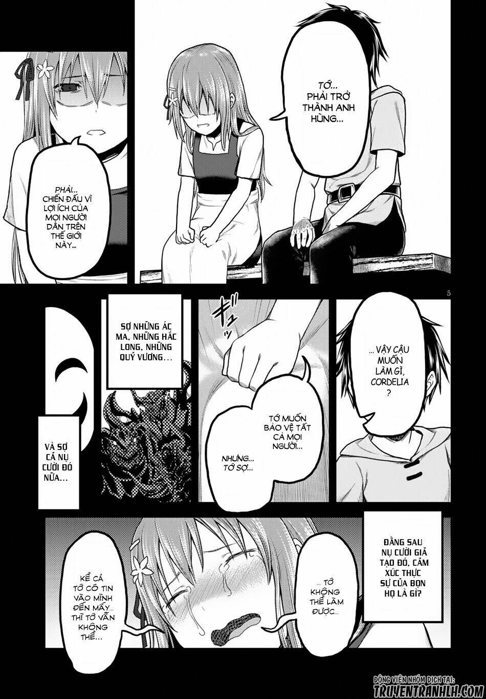 Murabito Desu Ga Nani Ka? Chapter 10 - Trang 2