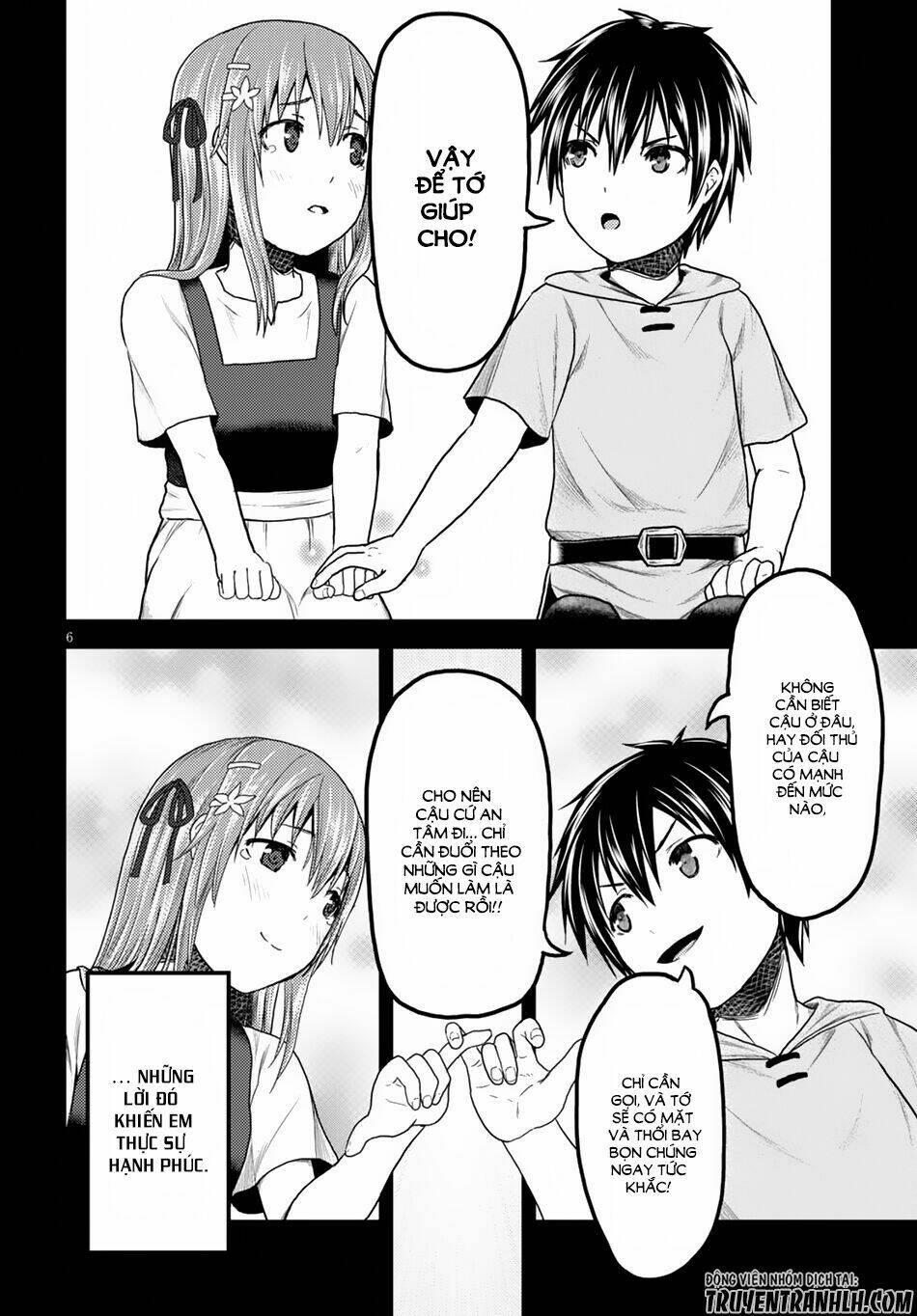 Murabito Desu Ga Nani Ka? Chapter 10 - Trang 2