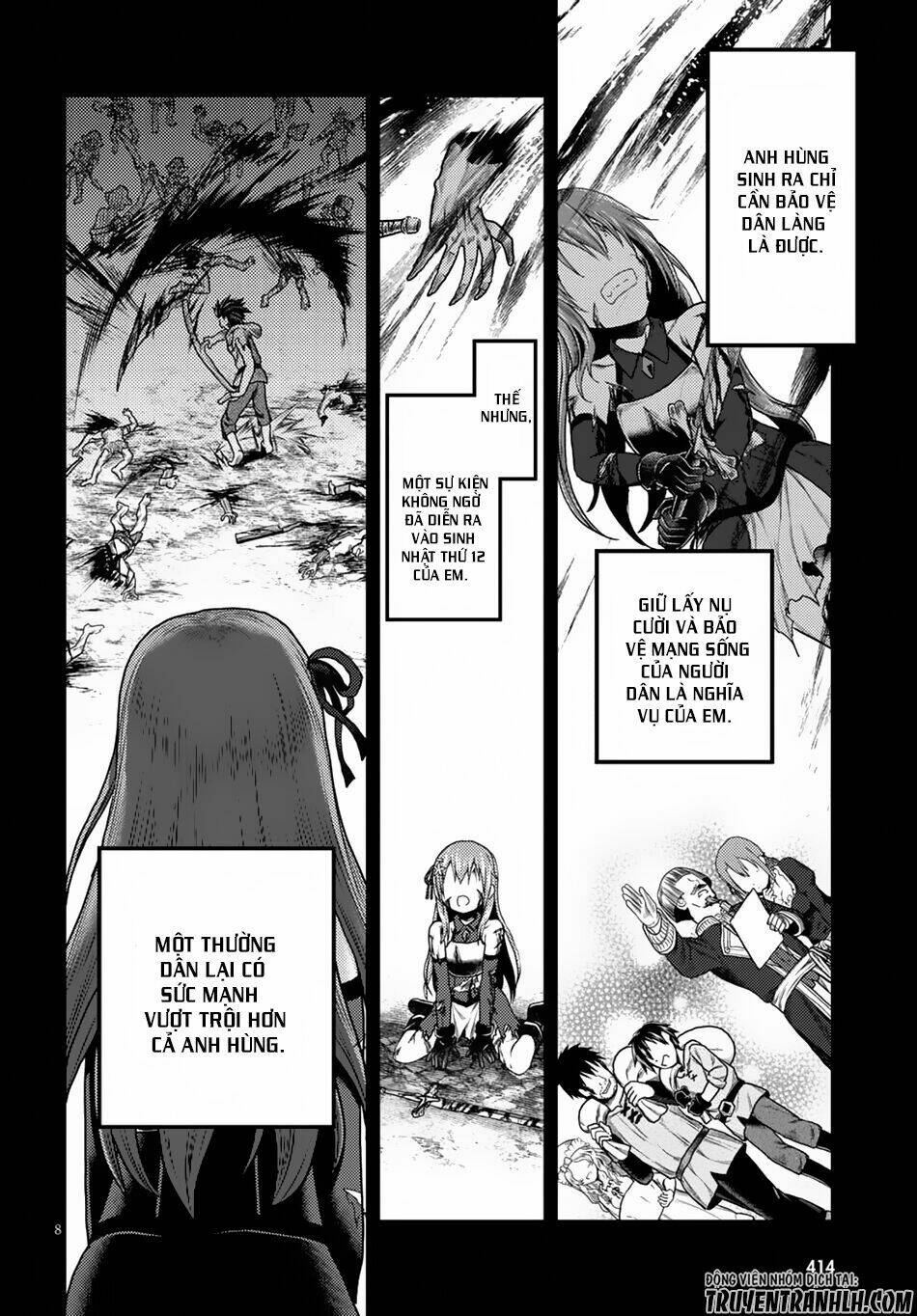 Murabito Desu Ga Nani Ka? Chapter 10 - Trang 2