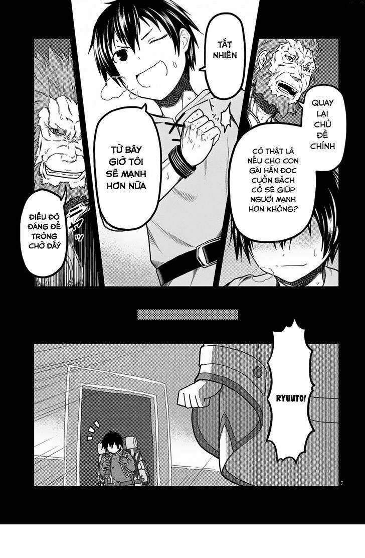 Murabito Desu Ga Nani Ka? Chapter 12 - Trang 2